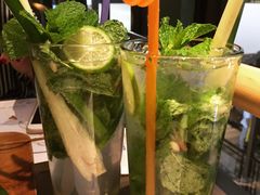 薄荷青柠苏打水-美奈小馆·越南料理(中航城君尚购物中心店)