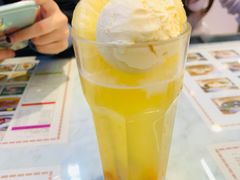 招牌菠萝冰-澳门陈光记烧味饭店(万象城店)