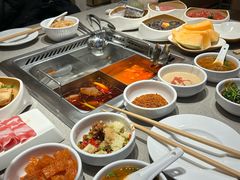 -海底捞火锅(漫乐城夜宵主题店)