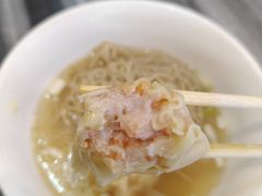 蟹子鲜虾云吞面-竹园竹升面(西关总店)