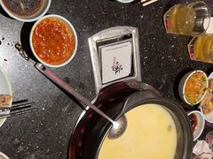 -捞王猪肚鸡火锅(昆山店)