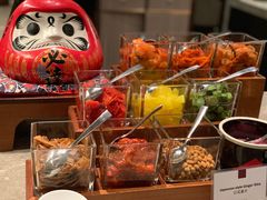 -康莱德酒店·美庭自助餐厅
