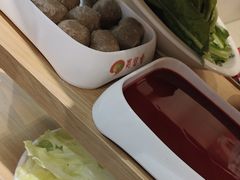 -蜀留香火锅(社会山店)