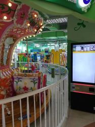 -莫莉幻想儿童乐园(北京顺义华联店)