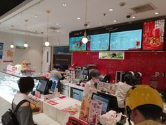 -85度C(生甜甜圈研究工坊·上海局门店)