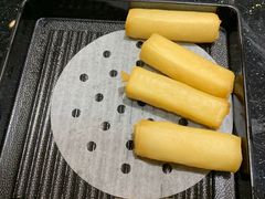 脆皮炸鲜奶-味可道美食坊(福基路店)