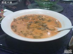 浓汤浸澳鲍-悦隆酒店-中餐厅