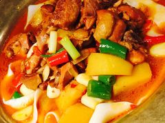 -阿罗新疆菜(人民广场店)