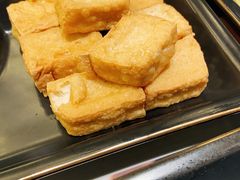 台湾炸豆腐-馔豚·台北菜专门店(深圳湾万象城店)