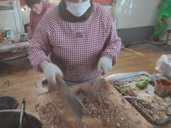 -老西关黄老太牛肉烧饼