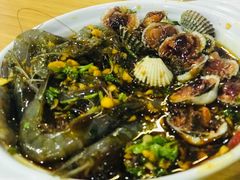-长平肥姐白粥·海鲜打冷