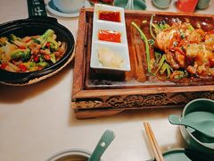 -锦府盐帮·李宅(领展购物广场中关村店)