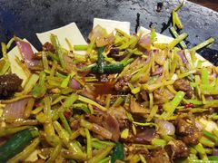 -皖北三胖地锅鸡(高速时代广场店)