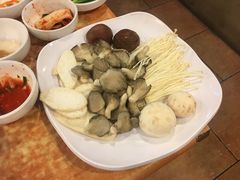 菌菇拼盘-香猪坊(五道口店)
