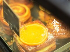 香橙面包-方炉面包(丹凤店)