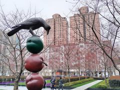 -静安雕塑公园