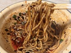 -岳记老成都三味面