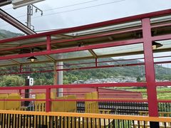 -岚山嵯峨野观光小火车