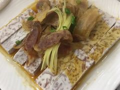芋头蒸腊肉-客家汇·客家传承菜(水库店)