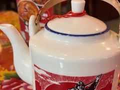 -闯关东东北农家菜(崂山石老人店)