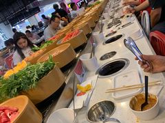 -龍歌自助小火锅(李沧丽达店)