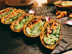 -水木苼 蔬食料理