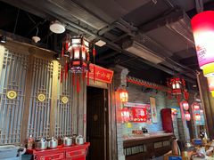 -蜀大侠火锅(森兰花园城店)