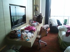 电视机-上海松江假日酒店