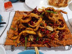-大眼锅贴水饺(河东店)