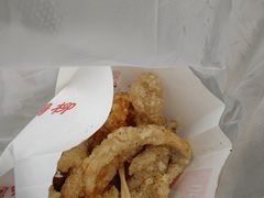 -香酥鸡排(京汉大道店)