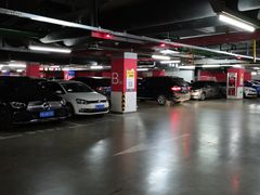 -复地万科·活力城-停车场