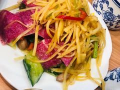 -西域老马美食(常营未来域店)