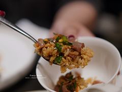 三鲜海肠捞饭-东莱馋房(陆家嘴店)