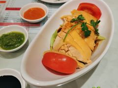 海南鸡-滕记星发餐室·新加坡菜(巨鹿路店)