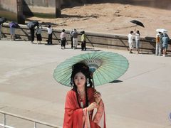 -黄河小浪底水利枢纽风景区