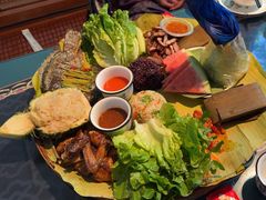 -傣庄园-正宗傣味餐厅·孔雀宴·手抓饭(告庄星光夜市店)