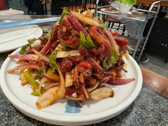 -揽月斋炙子烤肉·清真(安定门·五道营店)