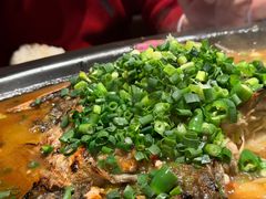 -江边城外烤全鱼(方庄时代购物中心店)