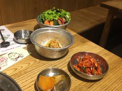 -姜虎东白丁烤肉(虹桥天地店)