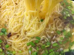 -鲁毓鲜蓬莱小面(黄山路店)