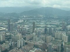 -平安金融中心云际观光层