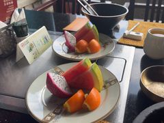 -亚龙湾红树林度假酒店-韩轩韩餐厅