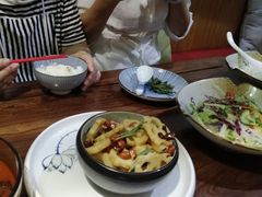 -行者素食(国赫红珊湾店)