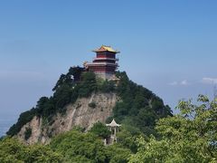 -终南山南五台景区