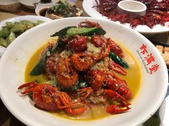 金汤蒜蓉龙虾-虾满堂(瑞虹店)