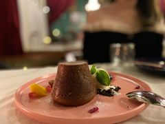 -花·fleur古董西餐厅(西城夜未央店)