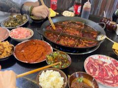 -肥龙火锅(南坪店)