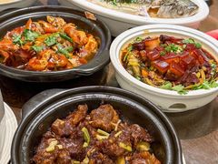 -山水茶艺馆·点心粤菜·30年老字号