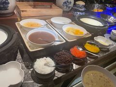 -长沙北辰洲际酒店-兰调全日餐厅