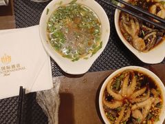 -旌湖国际酒店.自助餐